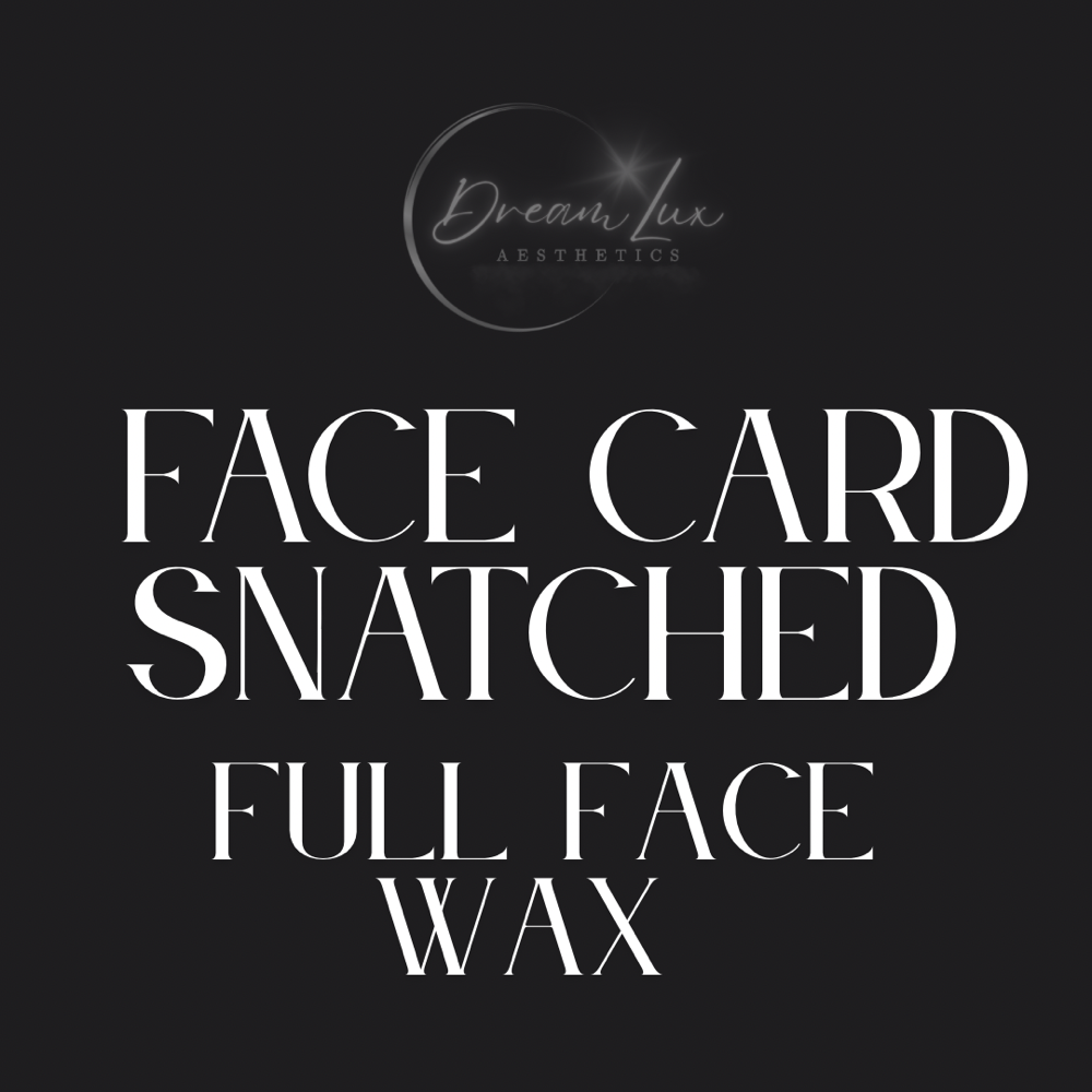 DreamSmooth: Face Card Snatched