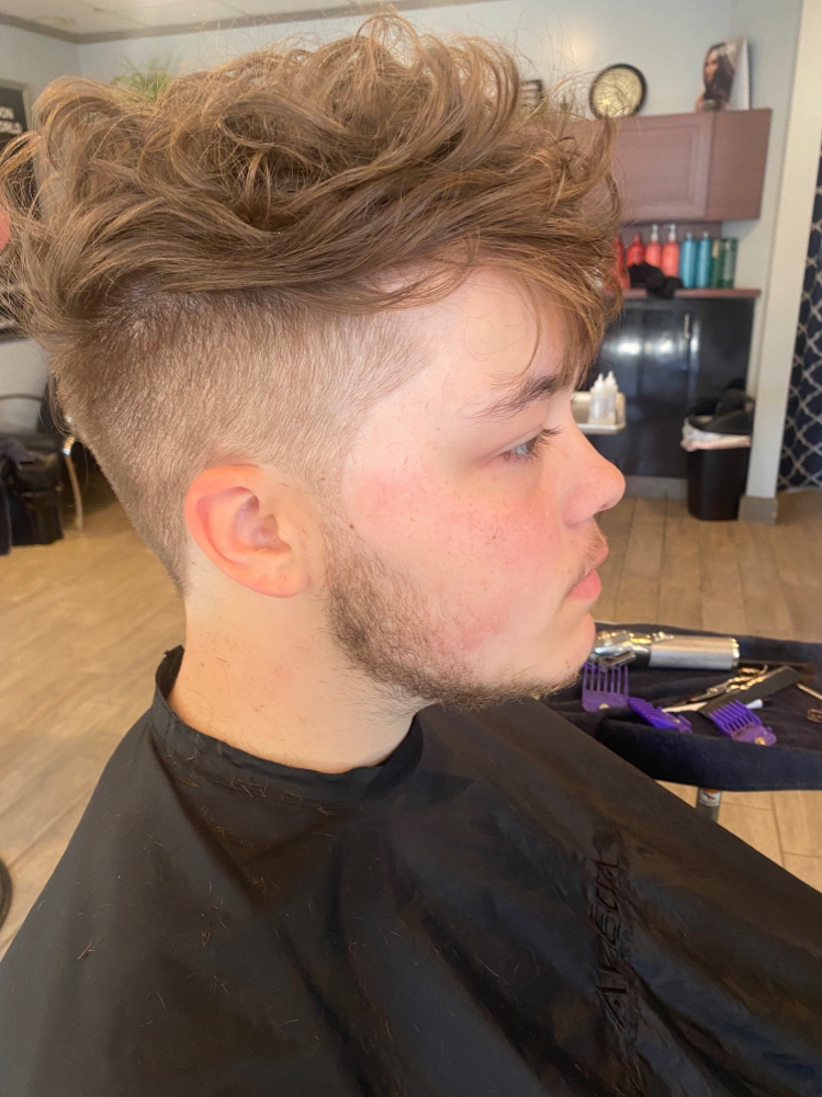 Clipper Cut