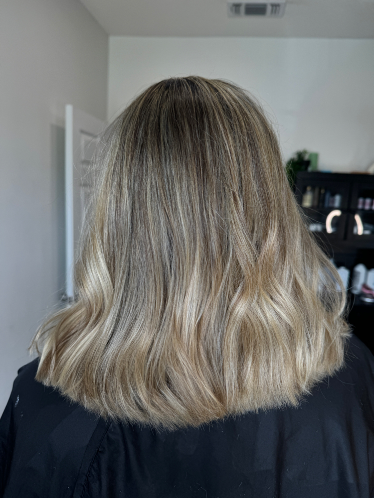 Shampoo Blowout (kat)