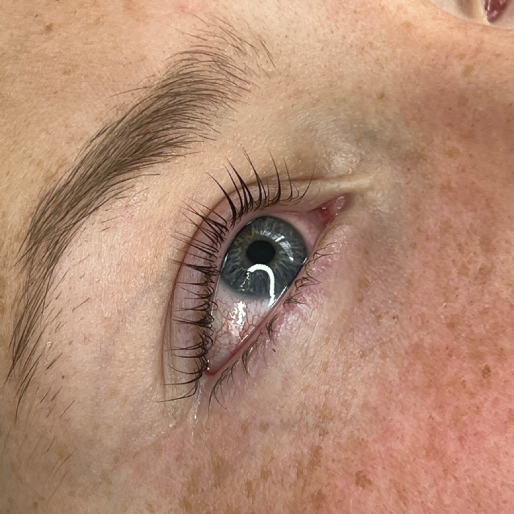Lash Lift at EnvyMeBeauty in Brazil, IN