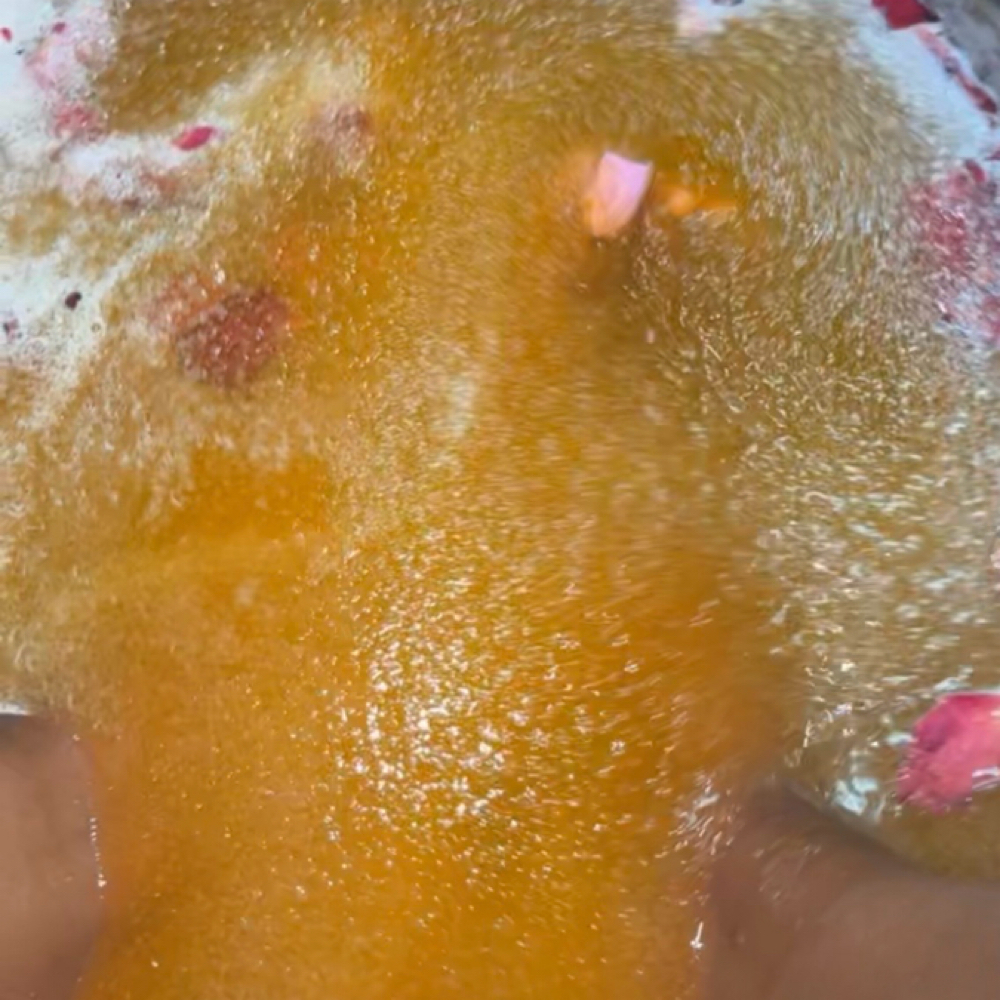 Jelly Pedicure at Kreative Klawss in Manning, SC