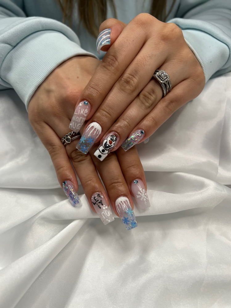 Designs (add on service)