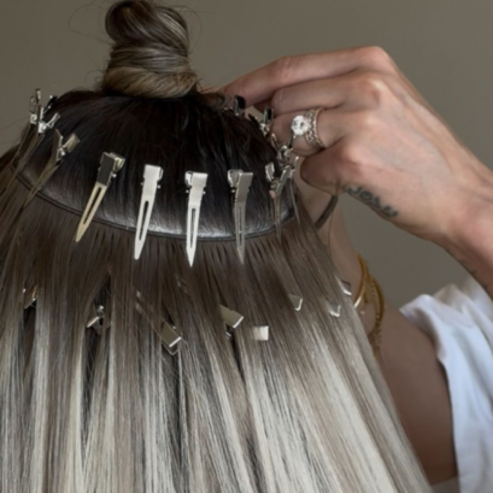 Dry Cut at Golden Glam Salon by Morgan Shumate in Georgetown, KY