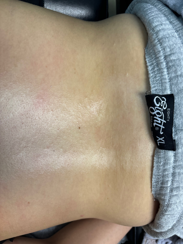 Back Wax at Reign Esthetics in Okmulgee, OK