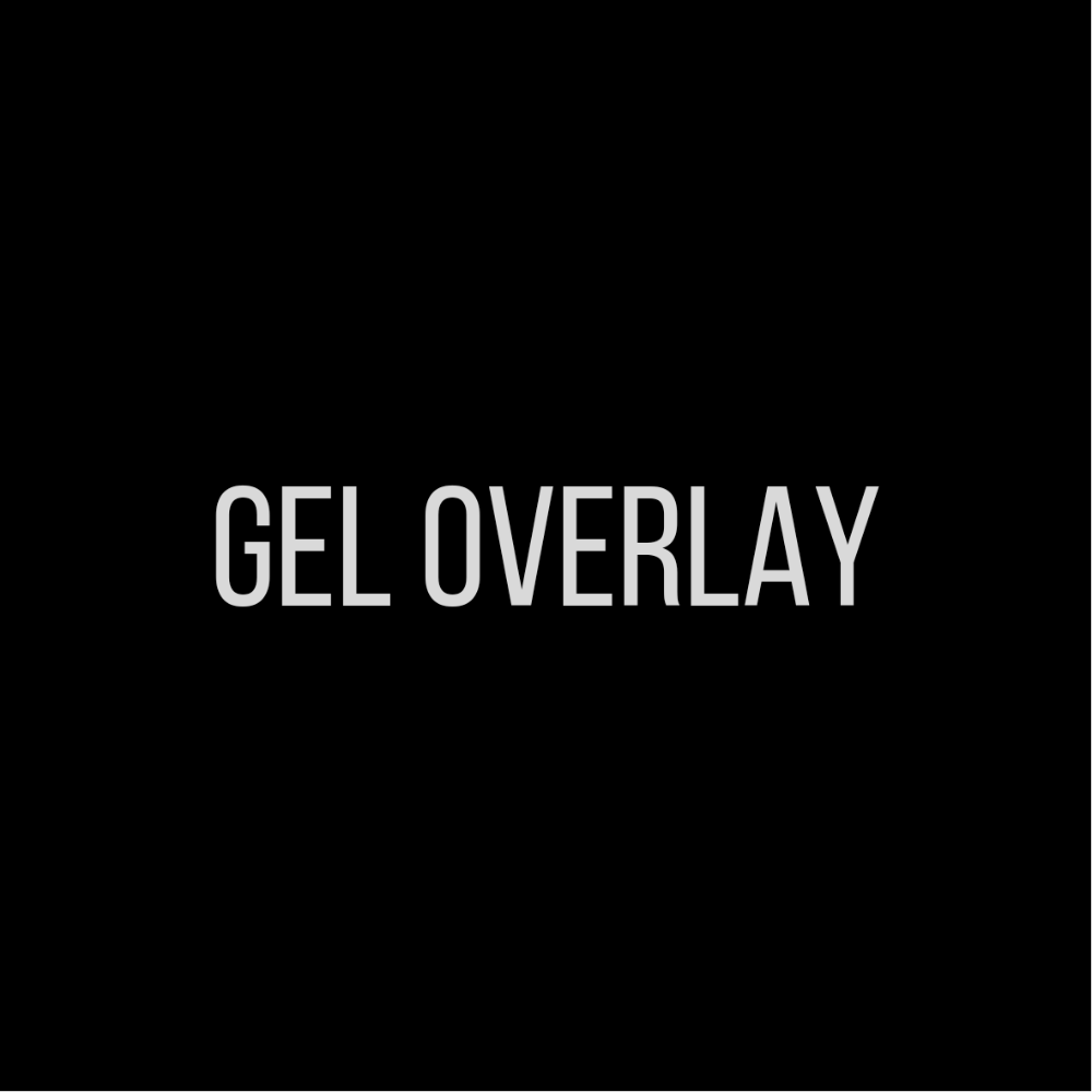 Gel Overlay