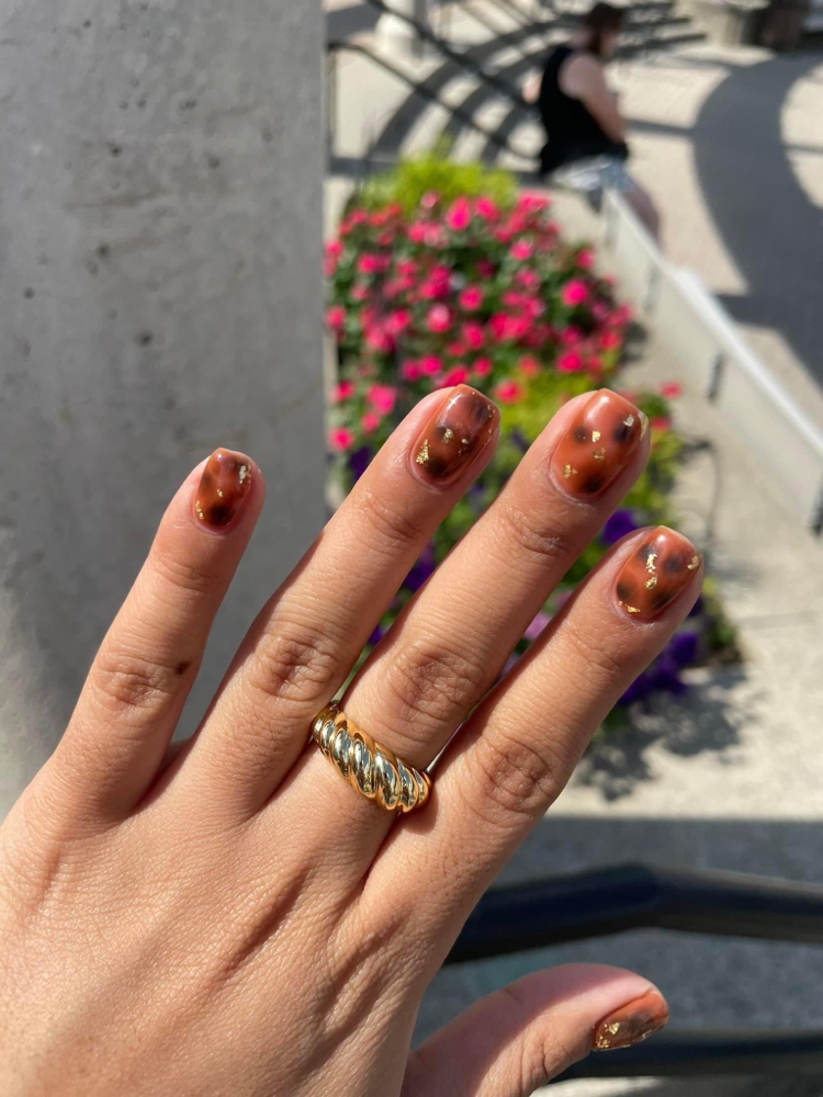 Gel Manicure