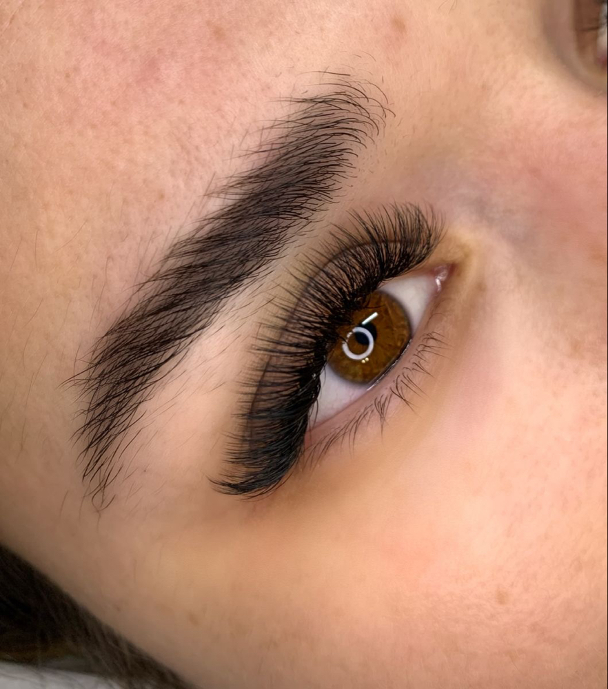 Volume Lash Extensions