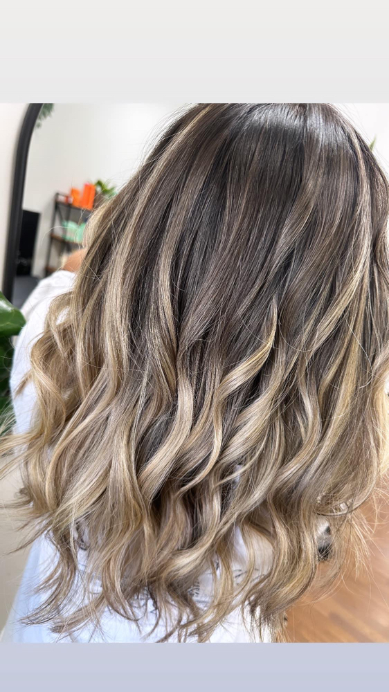 Custom Color