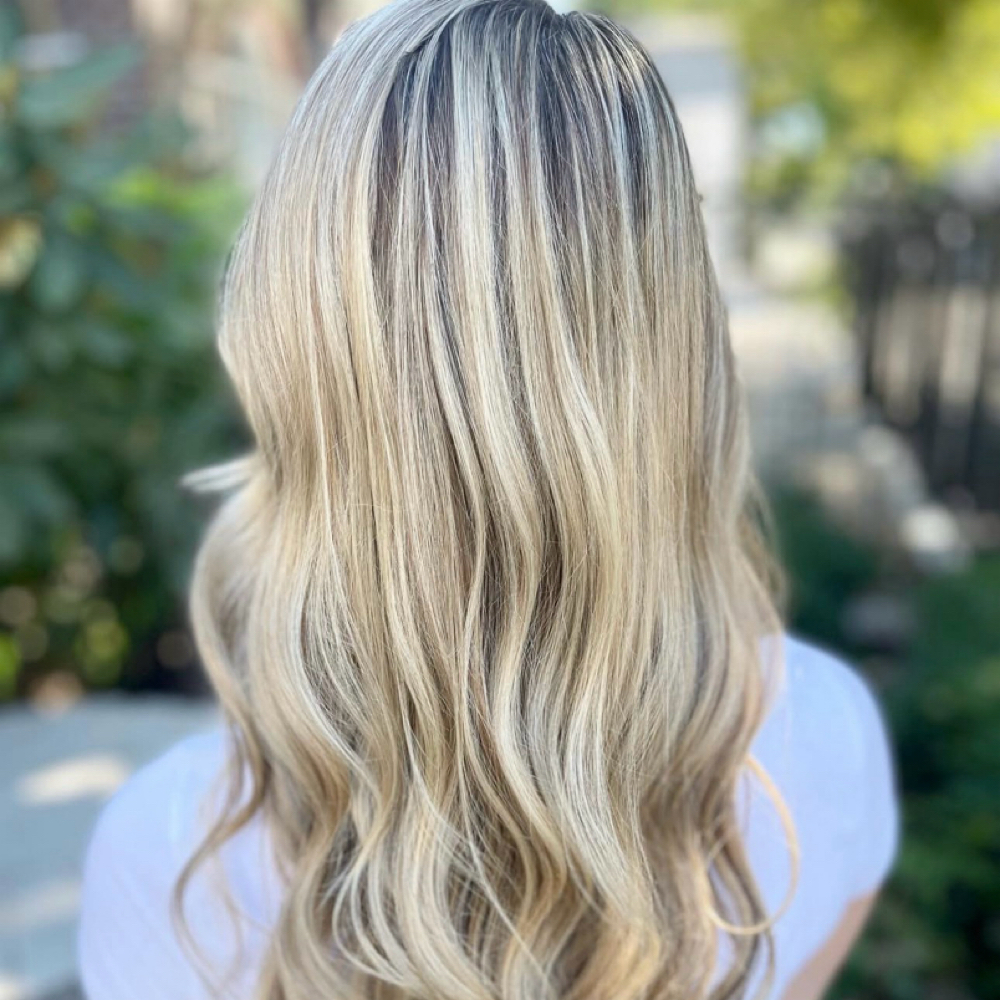 Highlights/Babylights at Hair Artistry By Hiedi Artis in Sacramento, CA
