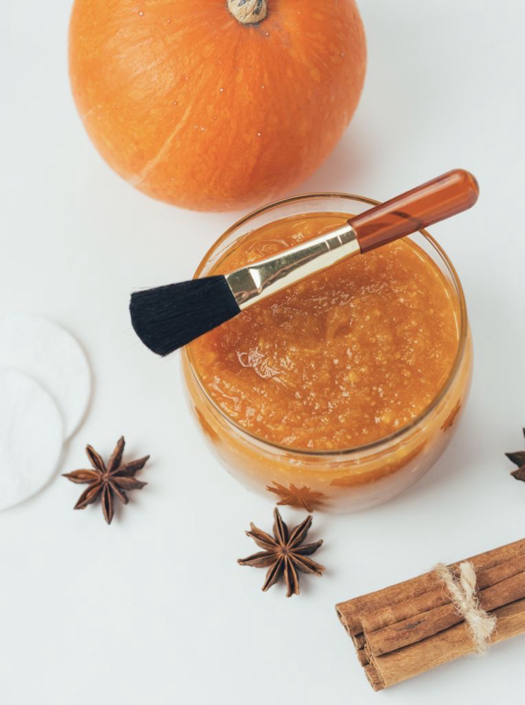The Autumn Honey Facial