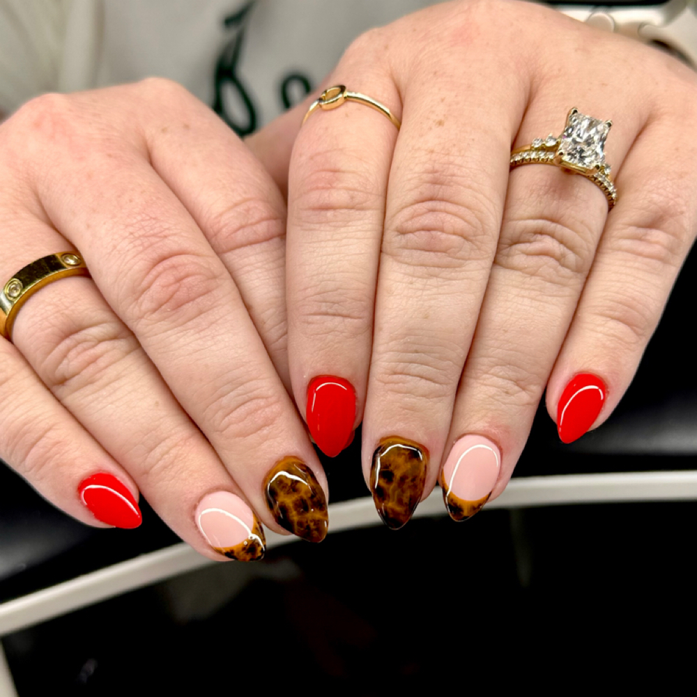 Builder Gel (Minimal Design) at Sets_by_Seirra in Durant, OK