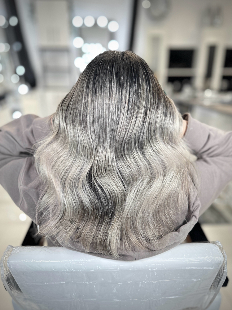SOLID BALAYAGE