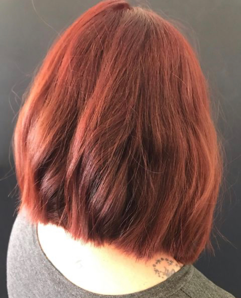 Dry Cut