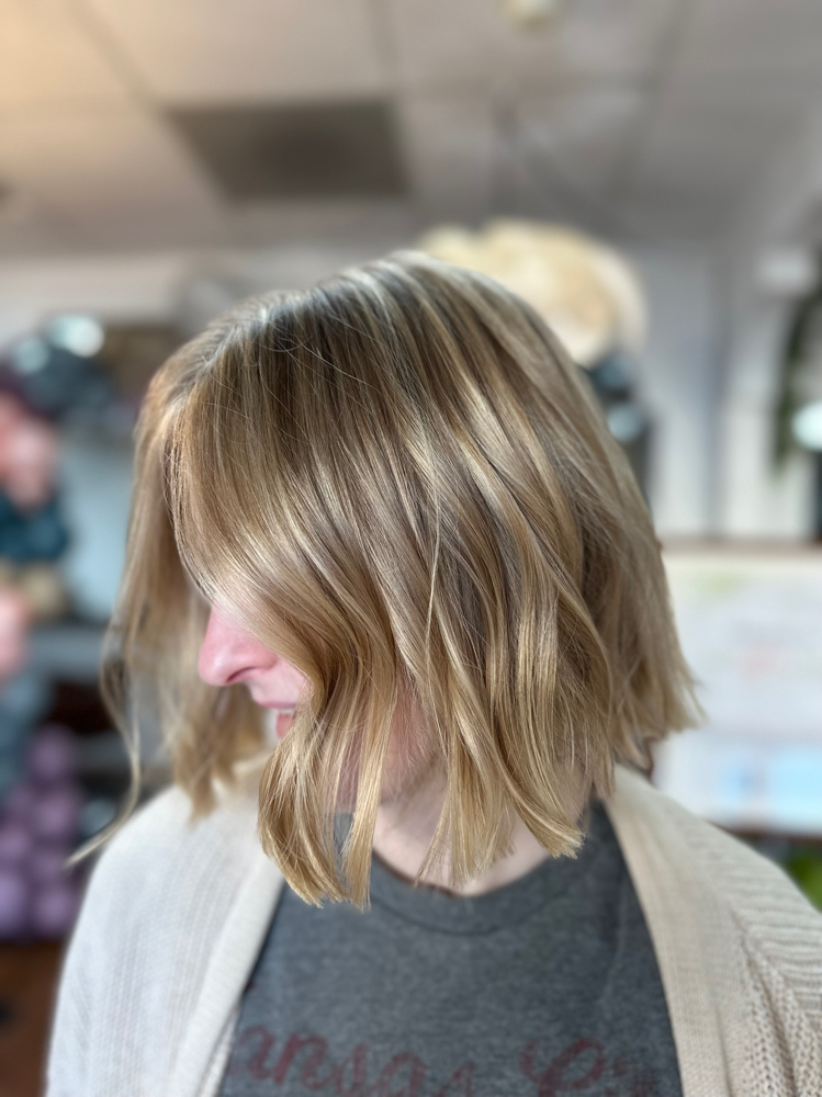 Haircut Packages