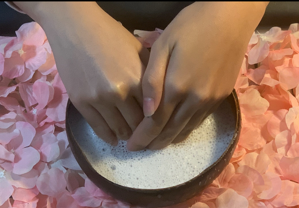 Classic Manicure at Serene Studio Oviedo in Oviedo, FL