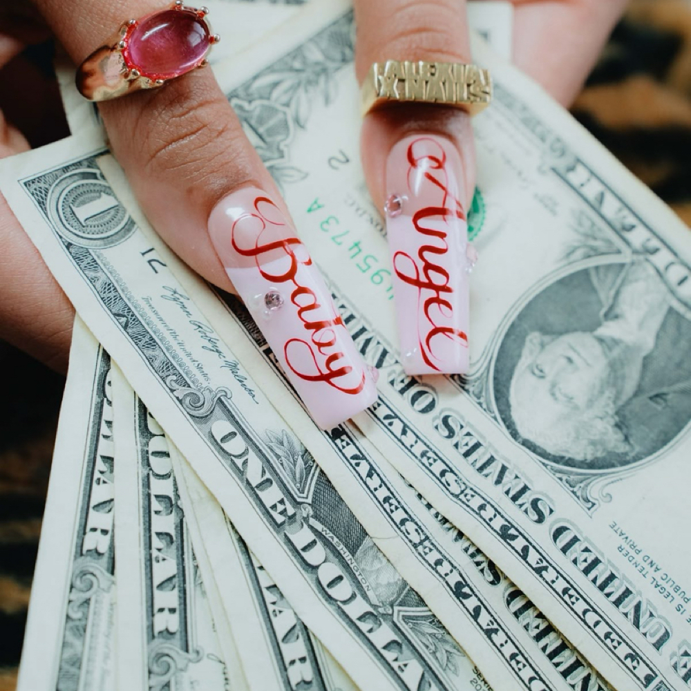 Premium Art Add-on at Forever Fly Nails in Strongsville, OH