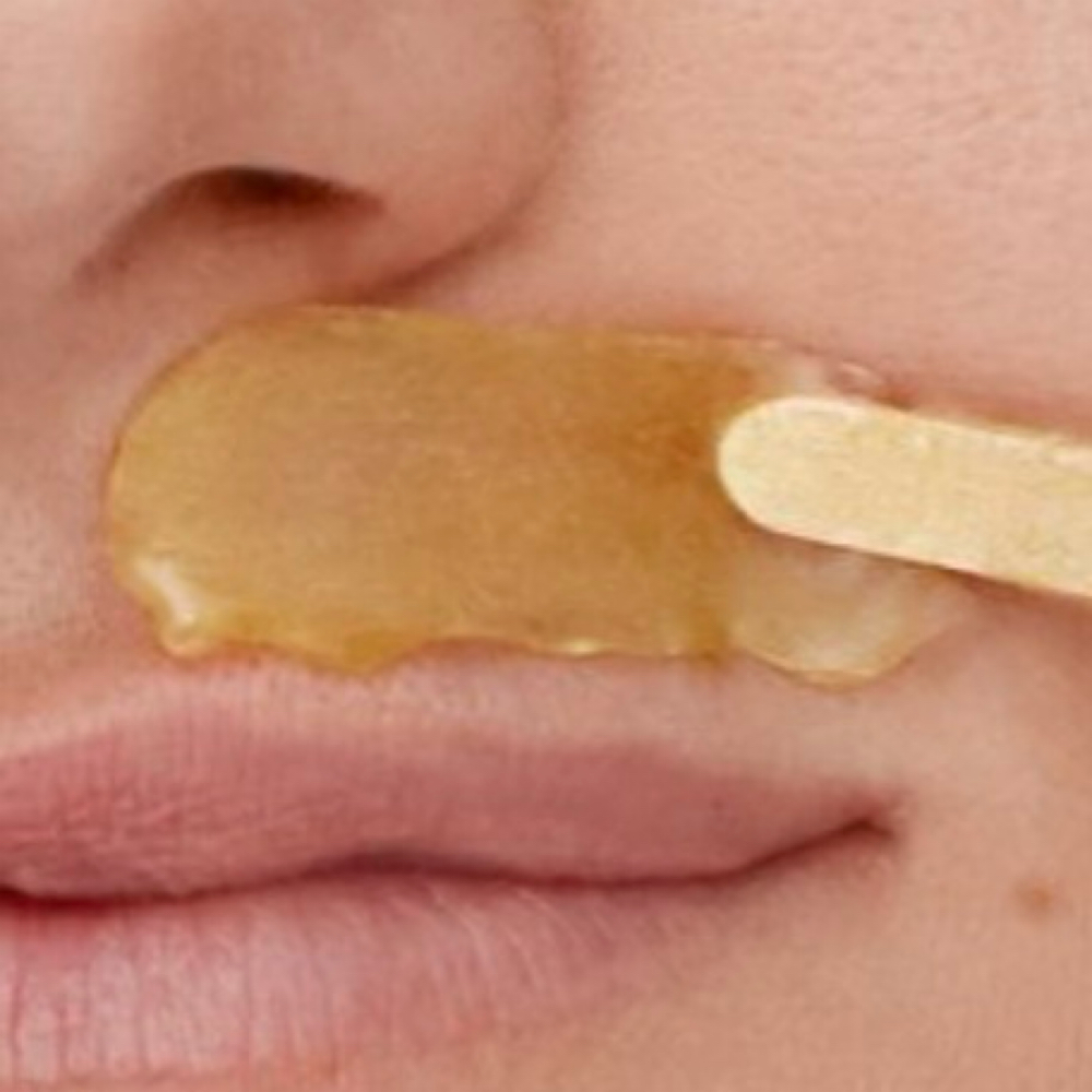 Upper Lip at Waxaholic Wax Bar in Memphis, TN