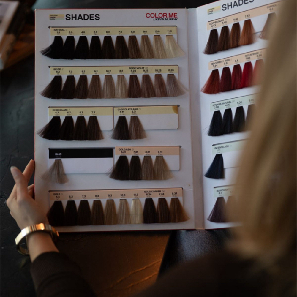Consultation at Modern Beauty Salon in Sparks, NV