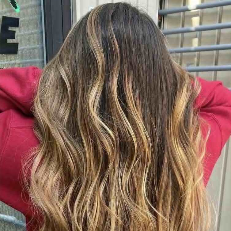 Full Balayage (Natural Color)