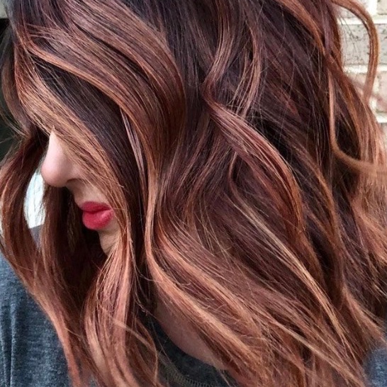Custom Color at Hair by Wendy Walker in Bloomington, IL