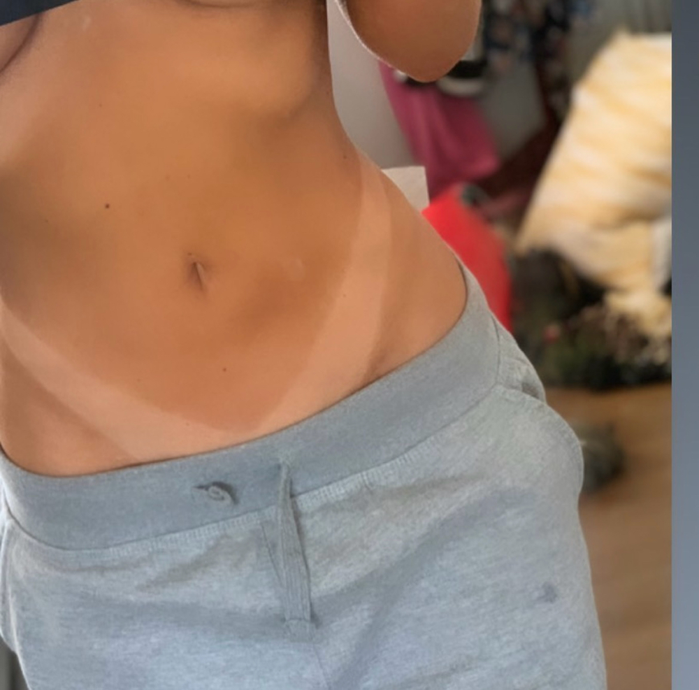 SPRAY TAN- in studio