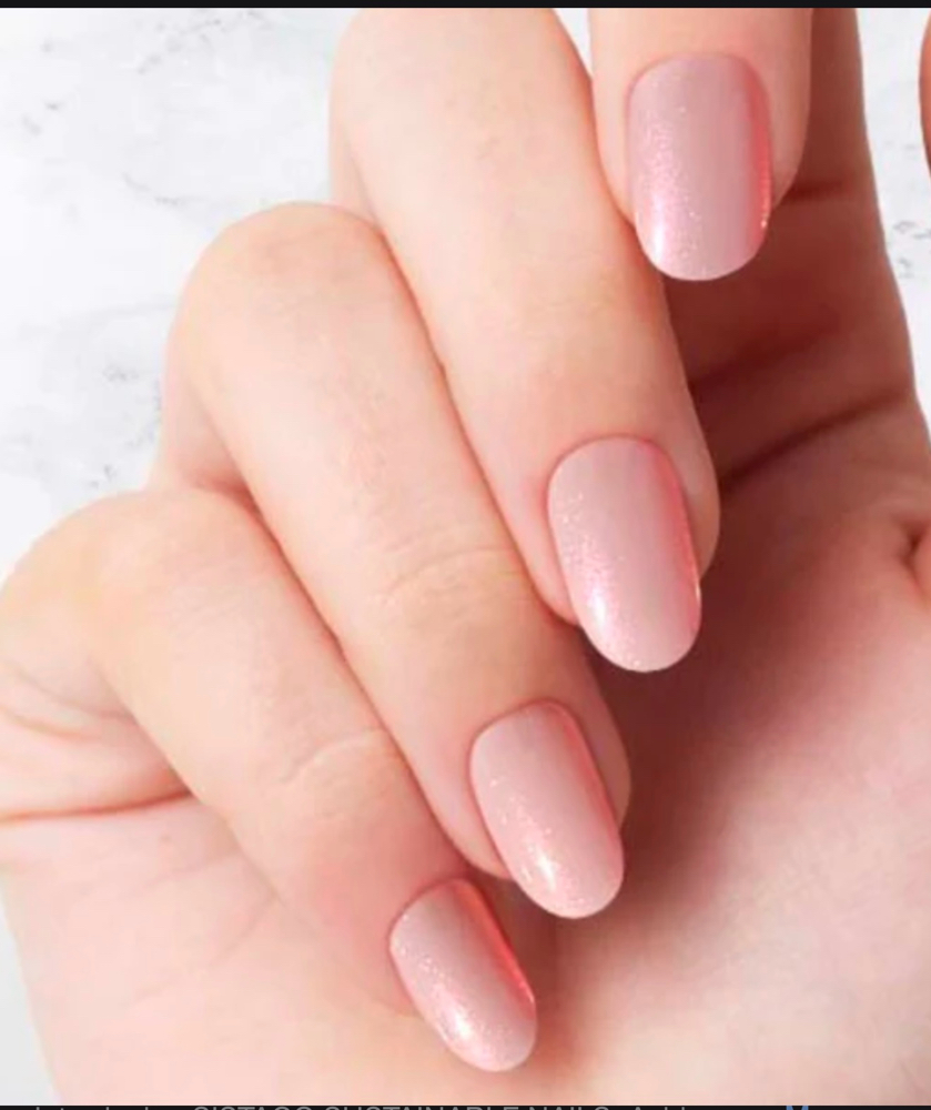 Basic Gel Manicure