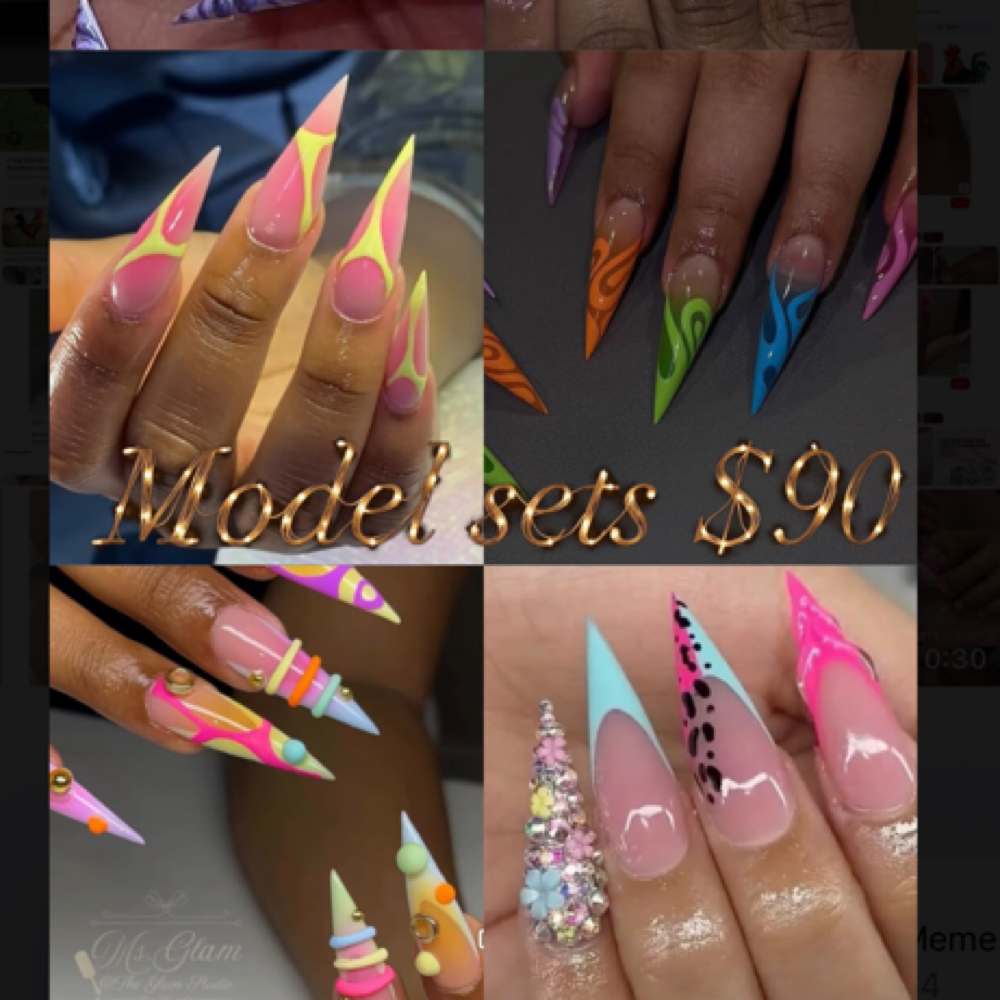 Summer Model Sets $85-90 at DrippN’Paint in Dorchester, MA