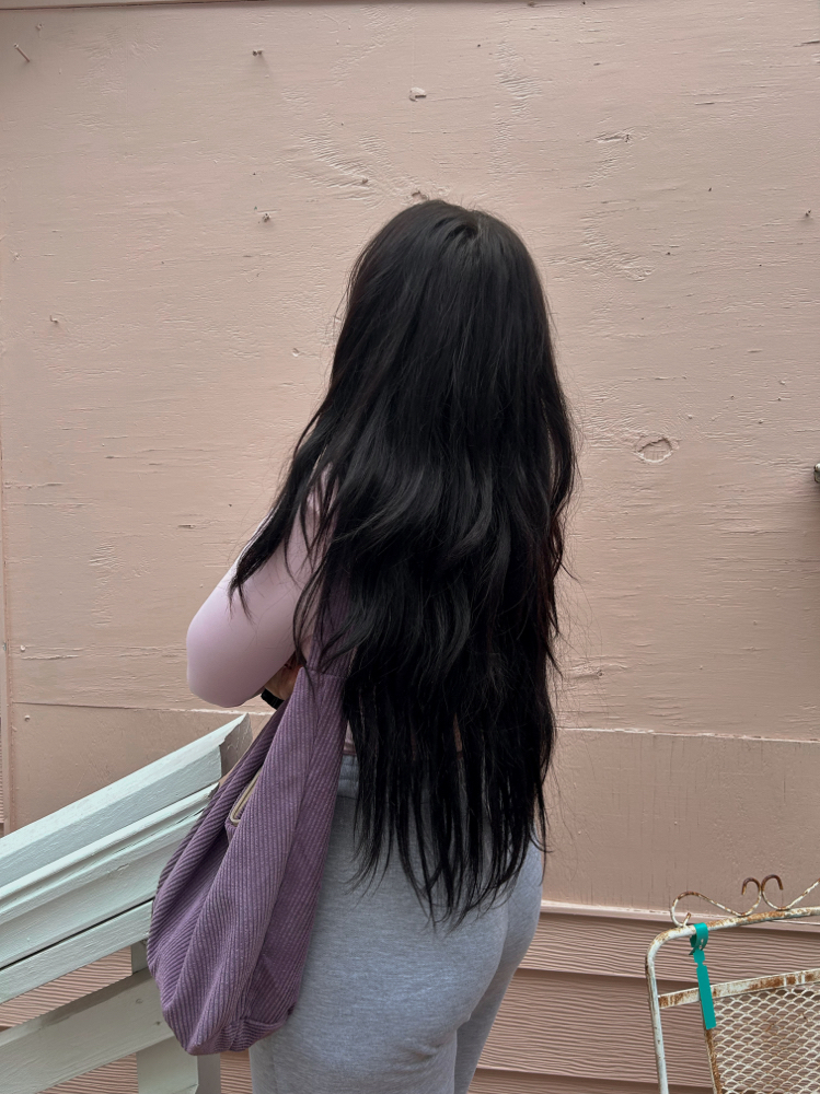 Blowout W/ Extensions