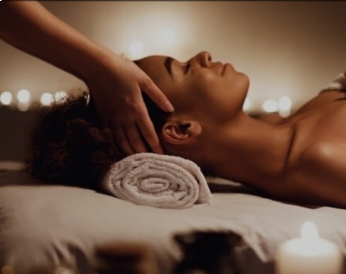 Scalp Massage