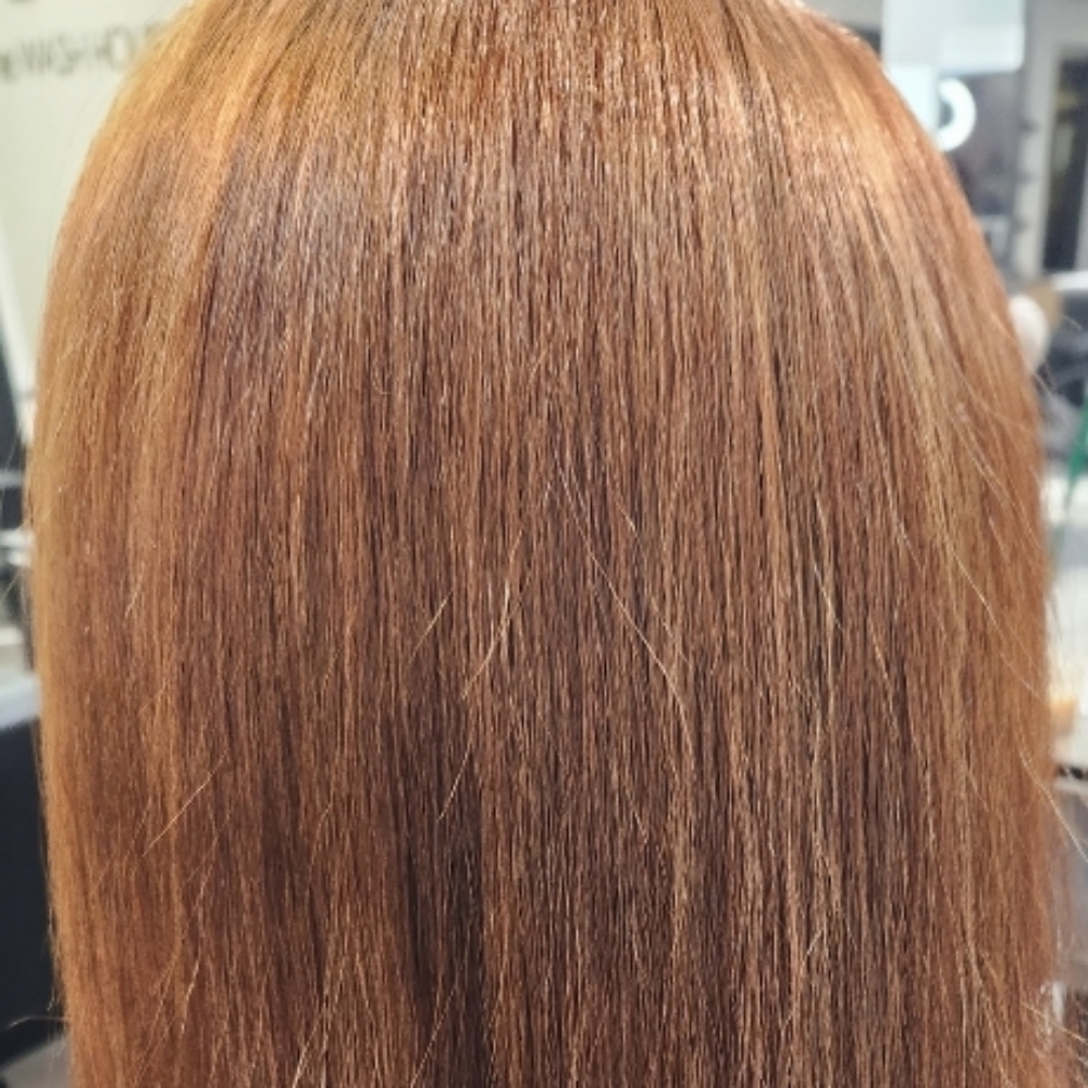 All Over Color at Eleven11 Salon Studio in Baton Rouge, LA