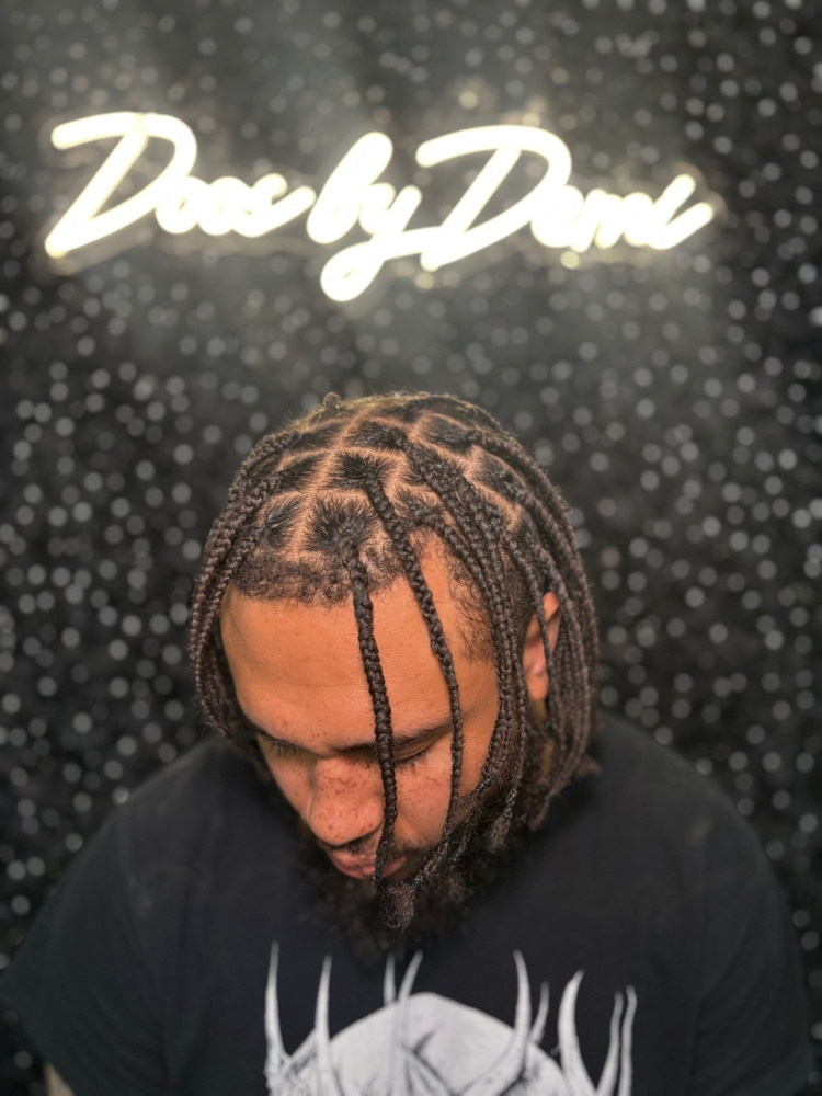Individual  Braids