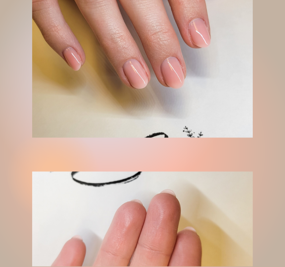 Nail Length Examples