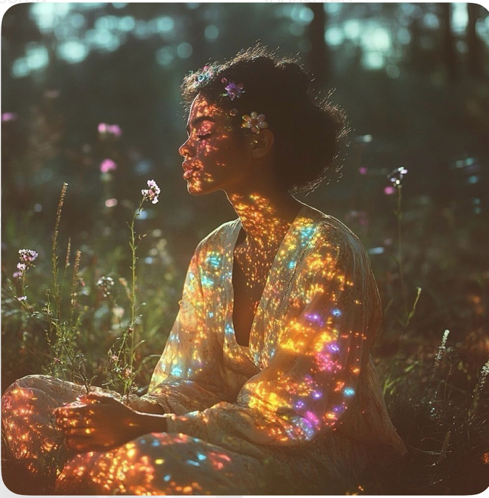 Intention-Setting Ritual at Lady Stardust Artistry in Temecula, CA