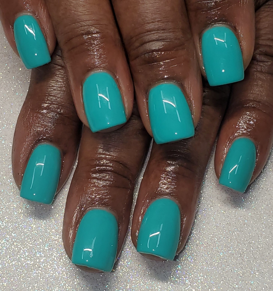 Basic No Chip Polish