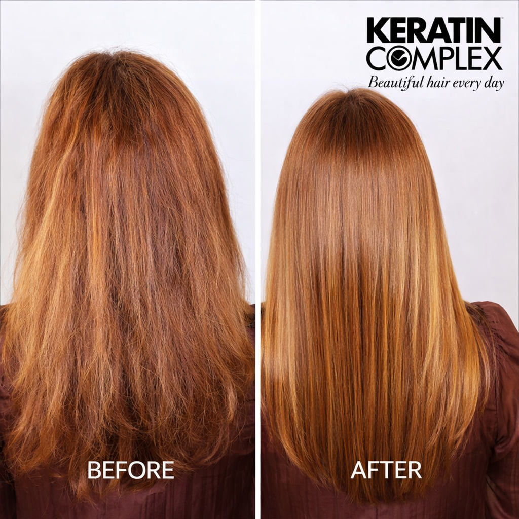 Express Keratin Treatment