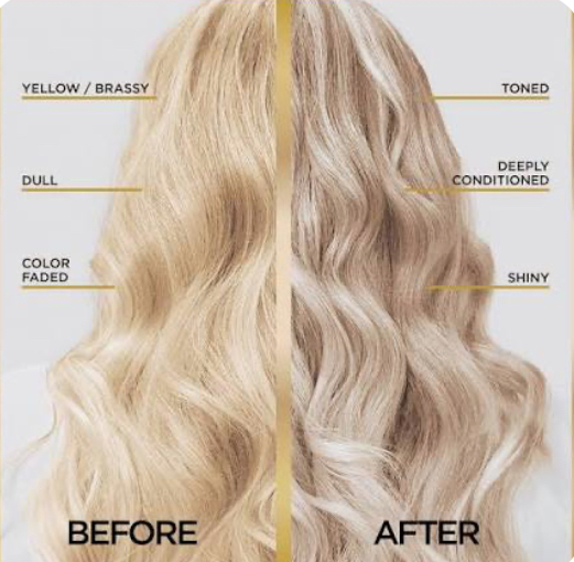 Toner-Gloss Treatment at The Look Salon, LLC in Lexington, SC