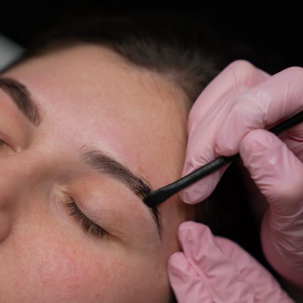 Eyelash and Eyebrow Tint at Skylar Ashley Aesthetics in Leitchfield, KY