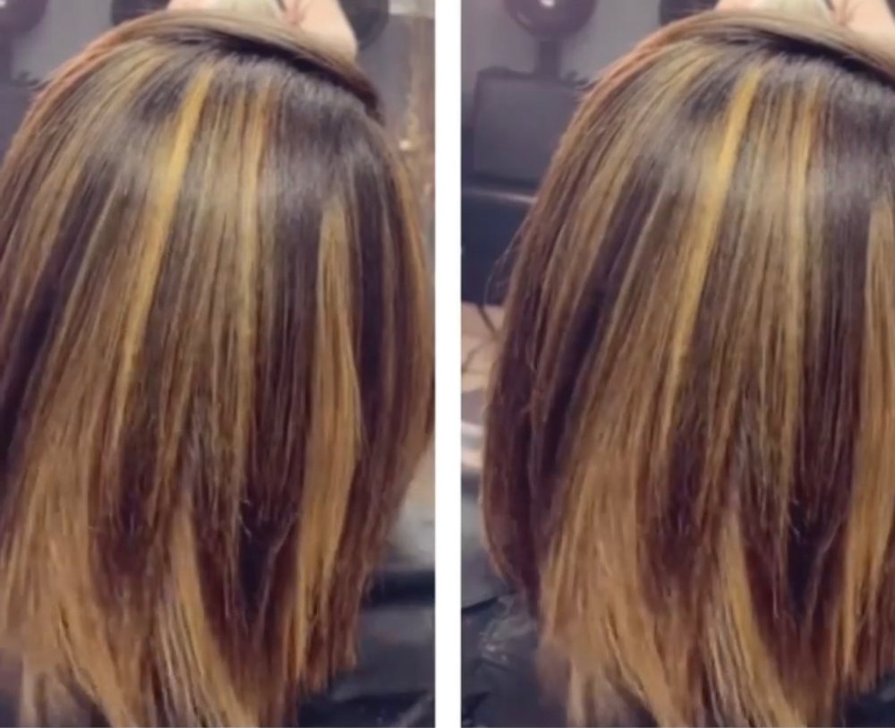 Chunky Highlights