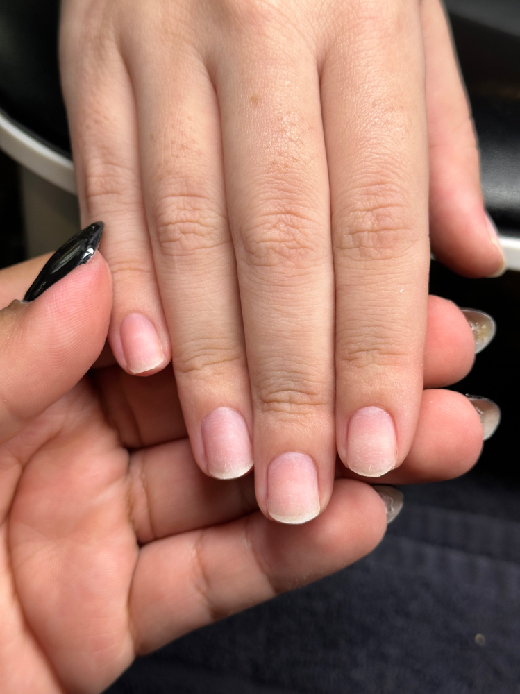 Gel Color Removal