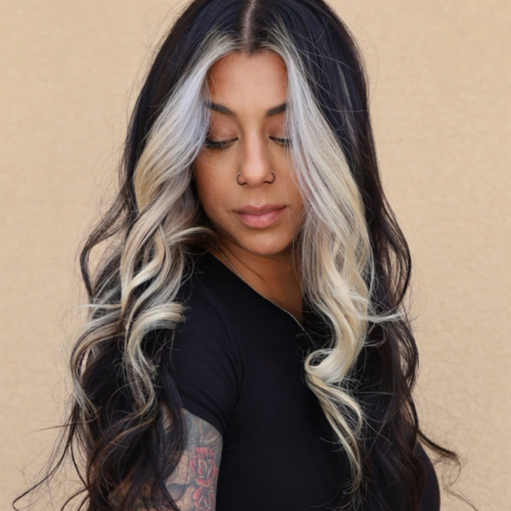 Custom Hair Color at Jackie’s Divine Stylism The Art of Extensions & Beauty in Live Oak, TX