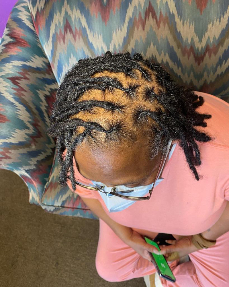 Natural Hair Locs