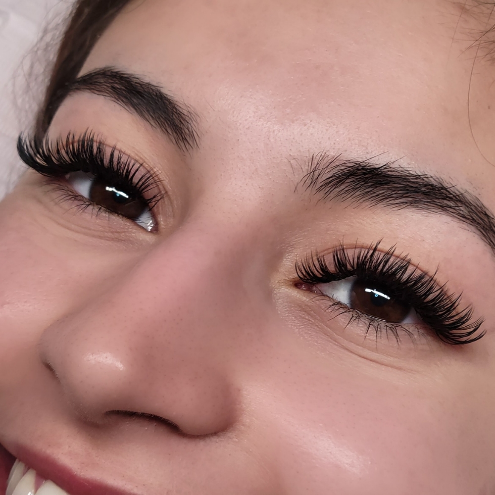 Lash Extensions