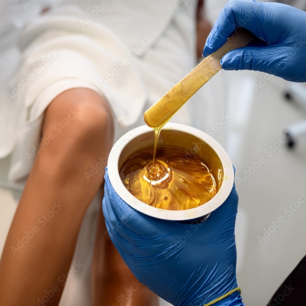 Lower Legs or Full Arm Wax at White Fern Head Spa & Skin Studio in Chattanooga, TN