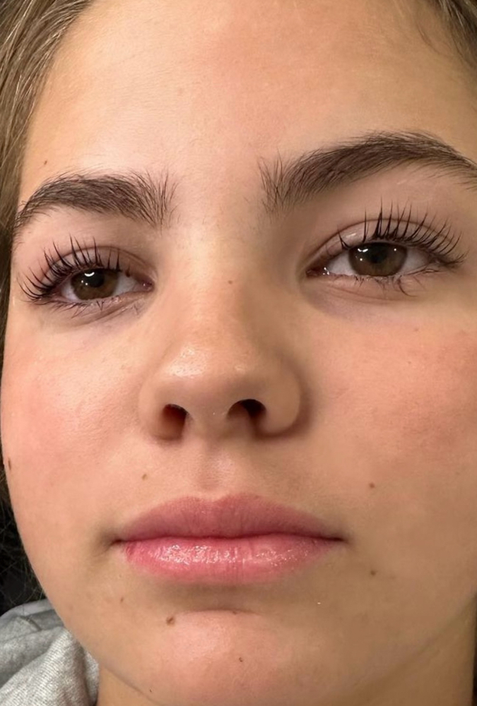 Lash Lift & Tinting