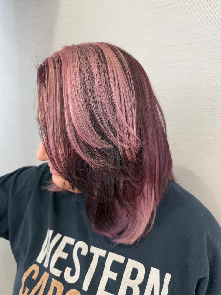 Multi-Tone Color