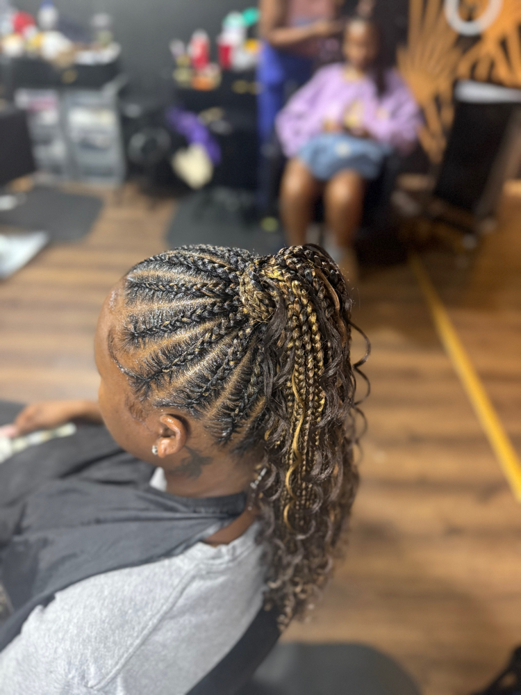 Feed In Pony at StylesbyShanti in Phoenix, AZ