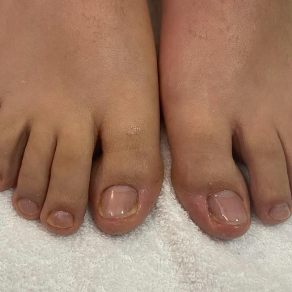 Men’s Pedicure at Viziatta Nails in Philadelphia, PA