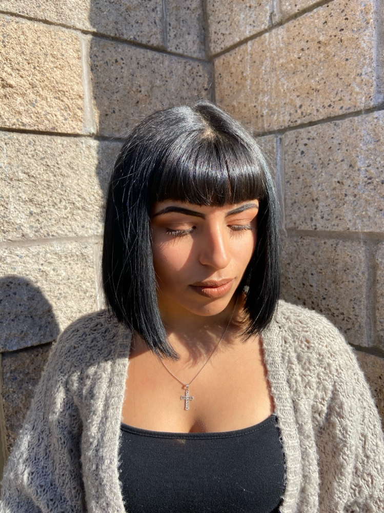 Bang Trim at Helena Xena in Redlands, CA