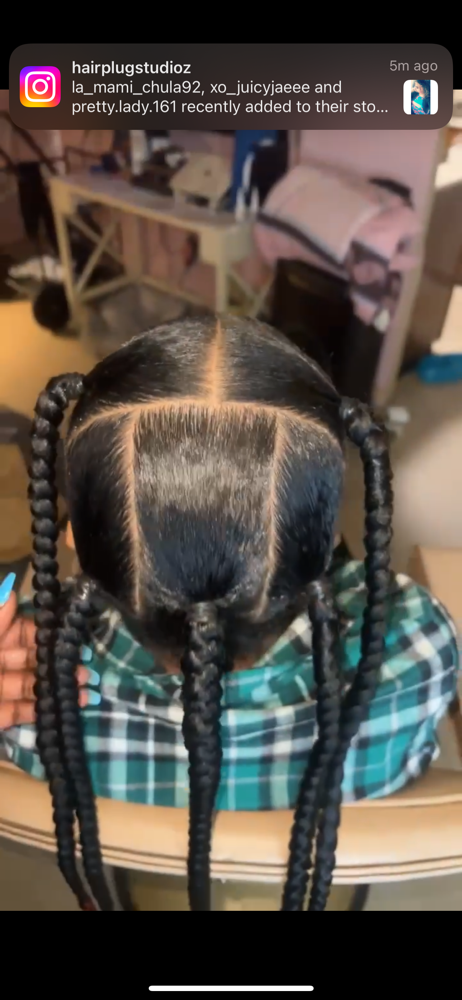 JAYDA WAYDA BRAIDS