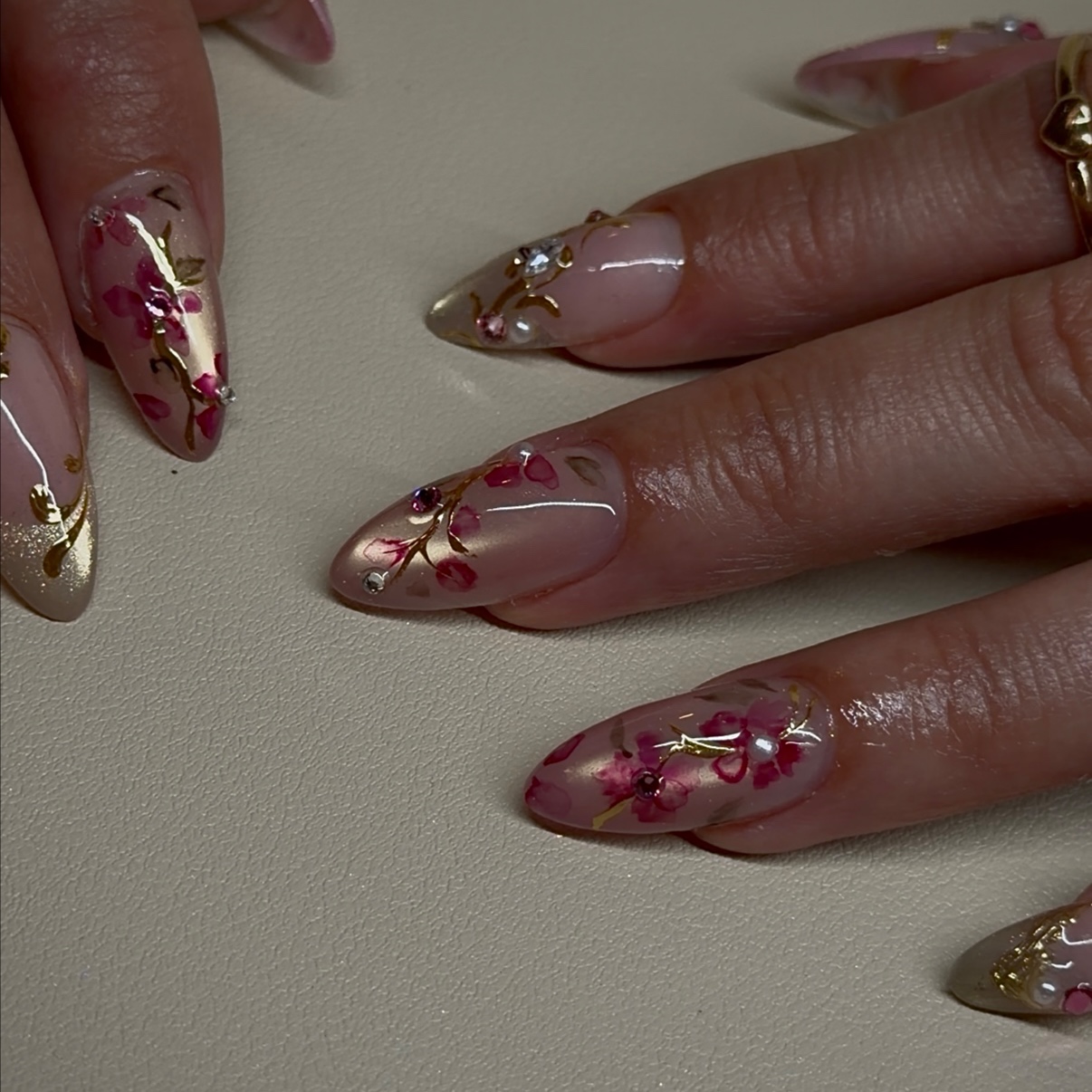 [POPULAR] OMAKASE SET at Emmydanails in Austin, TX